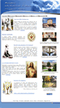 Mobile Screenshot of monasterovisitazione-baggiovara.org